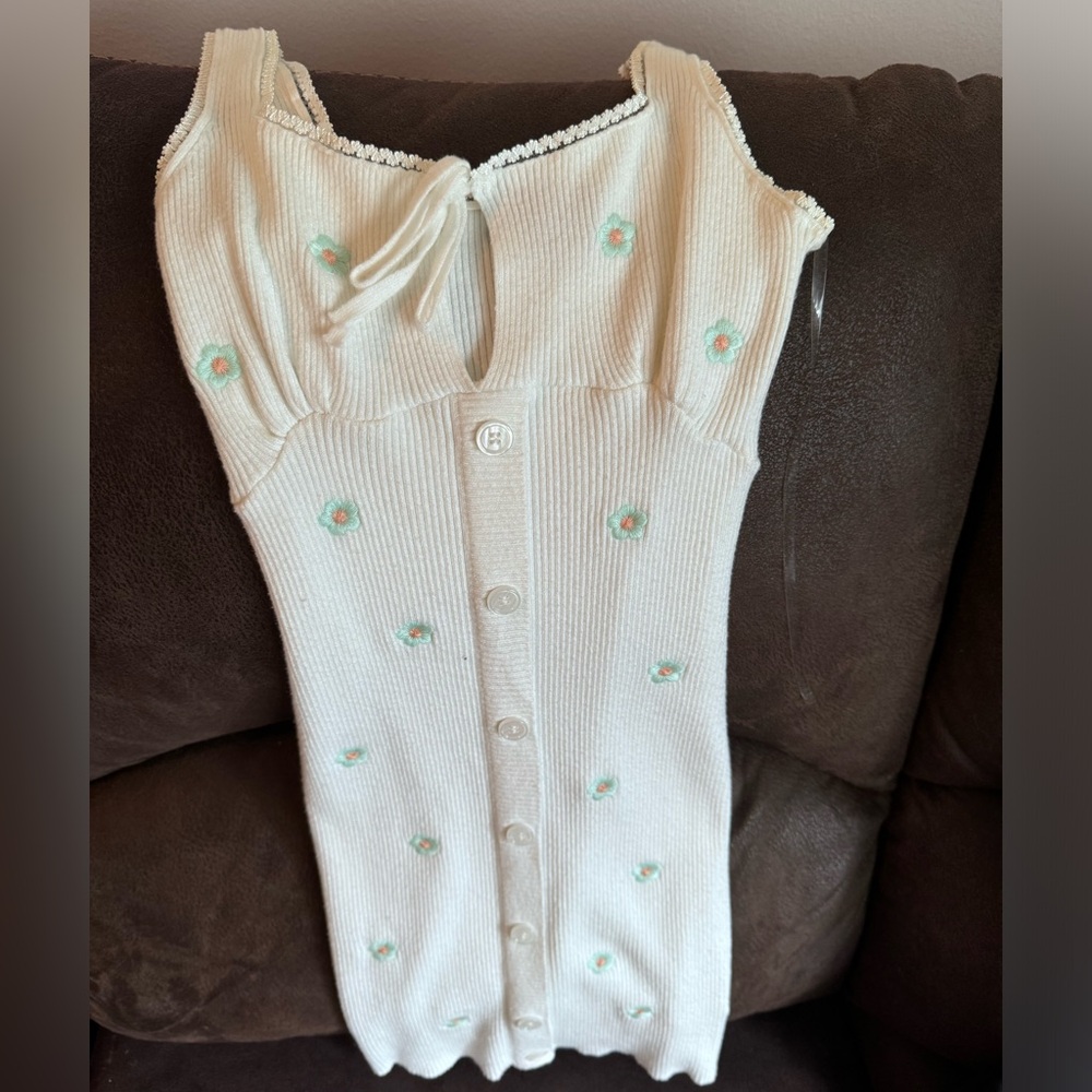 🌼Blue Blush , size S dress🌼